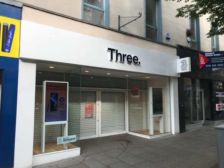 External Signage & Printers Leeds IPL Group